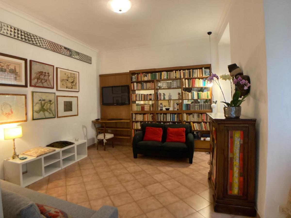 Maison Vivalda In Piazza Navona Rom Eksteriør billede