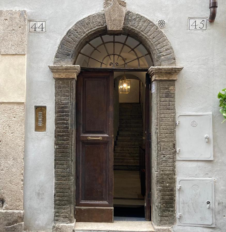Maison Vivalda In Piazza Navona Rom Eksteriør billede
