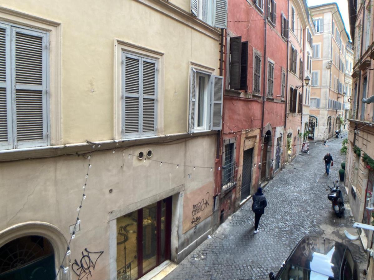 Maison Vivalda In Piazza Navona Rom Eksteriør billede