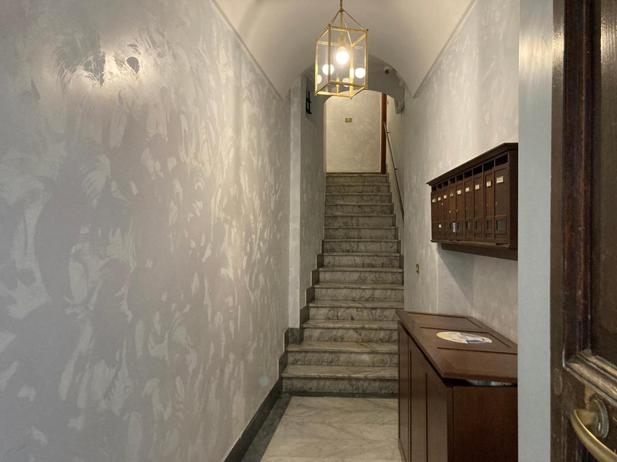 Maison Vivalda In Piazza Navona Rom Eksteriør billede