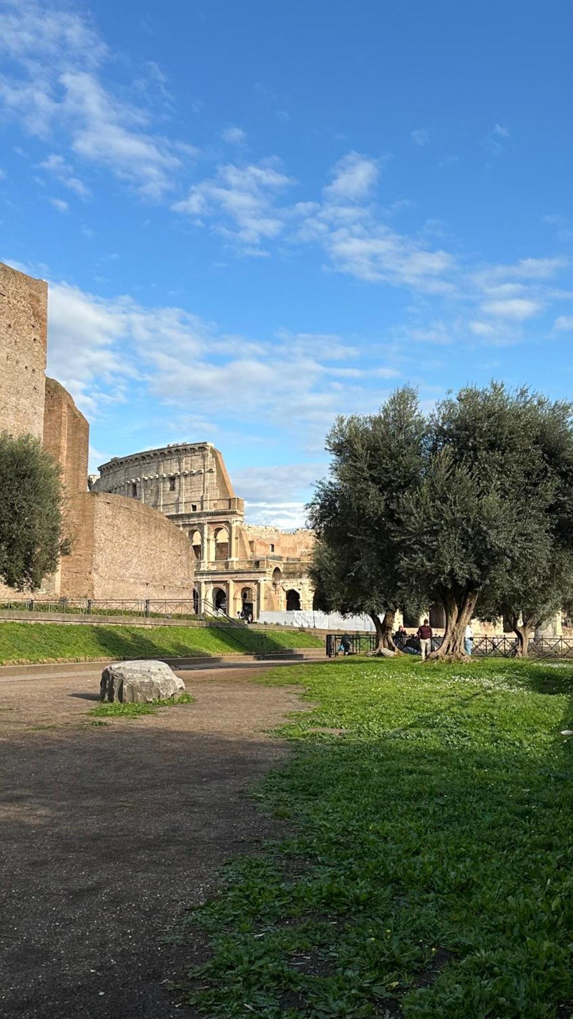 Maison Vivalda In Piazza Navona Rom Eksteriør billede